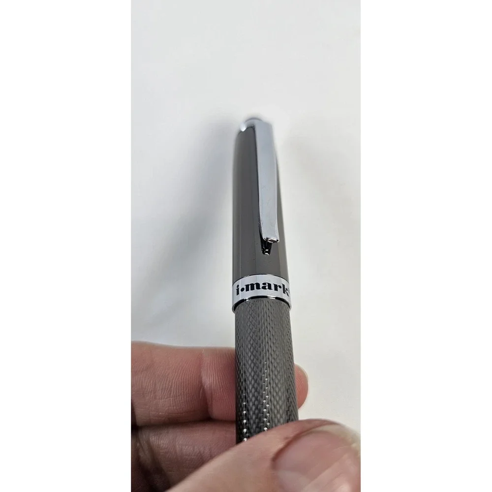 I Mark ball point pen New, Branded Steubenville Conference Made In China Imark